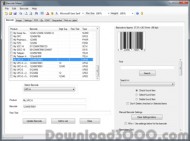 Retail Barcode Maker Pro screenshot